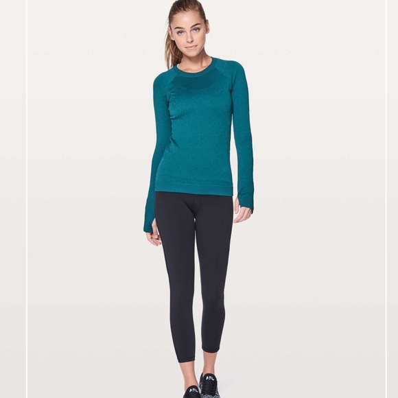 Lululemon Rest Less pullover - Picture 6 of 8